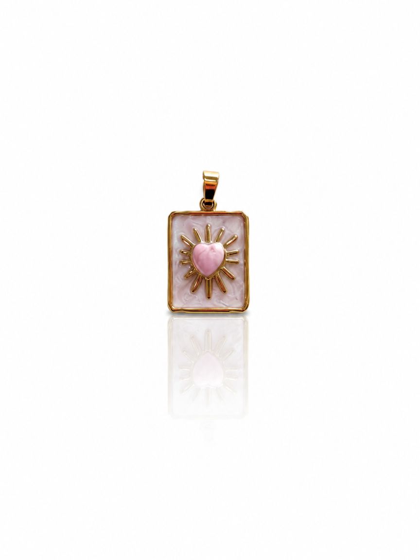 Charms Keeva Pink