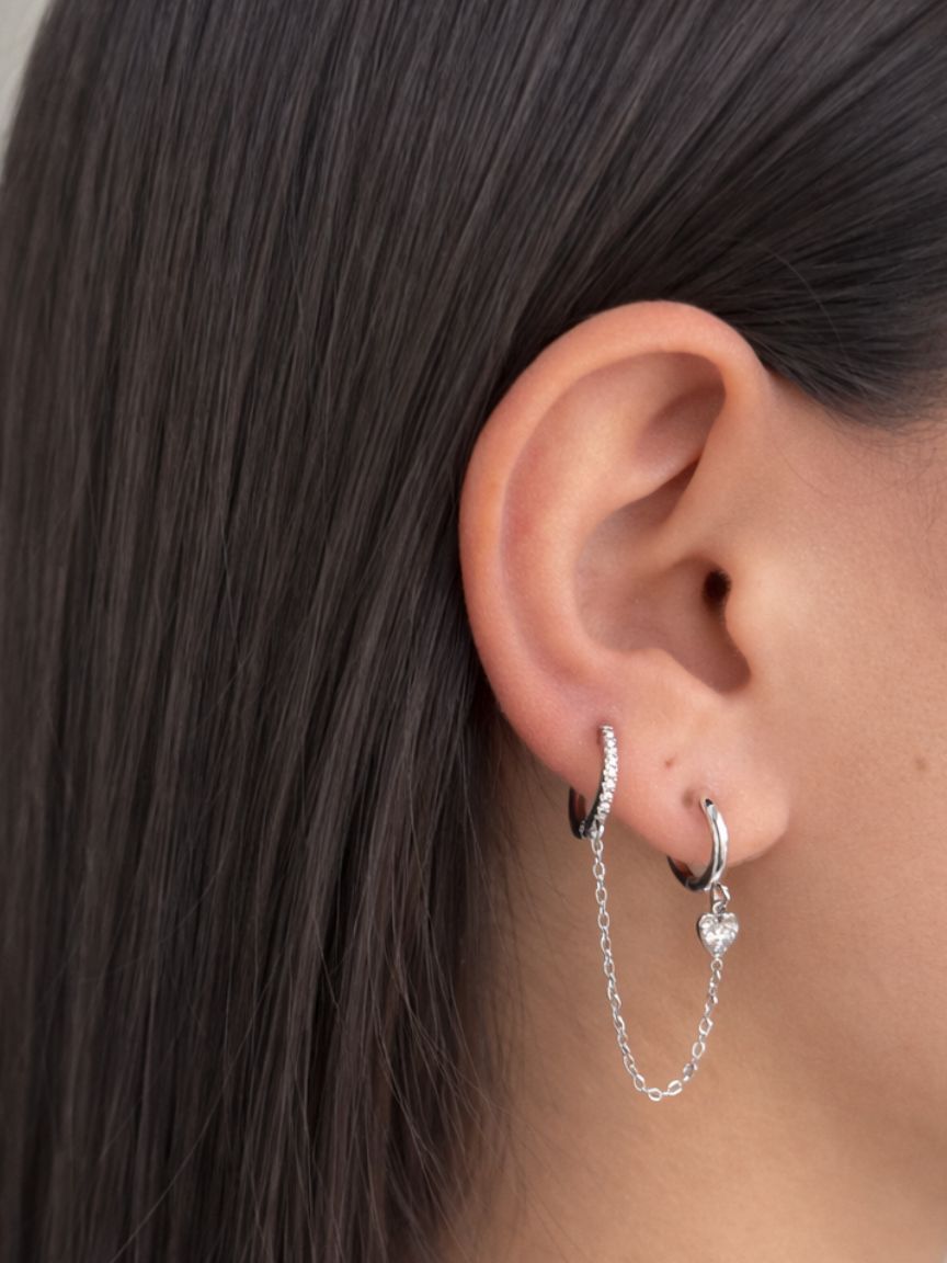 Mono Orecchino Virginia Love