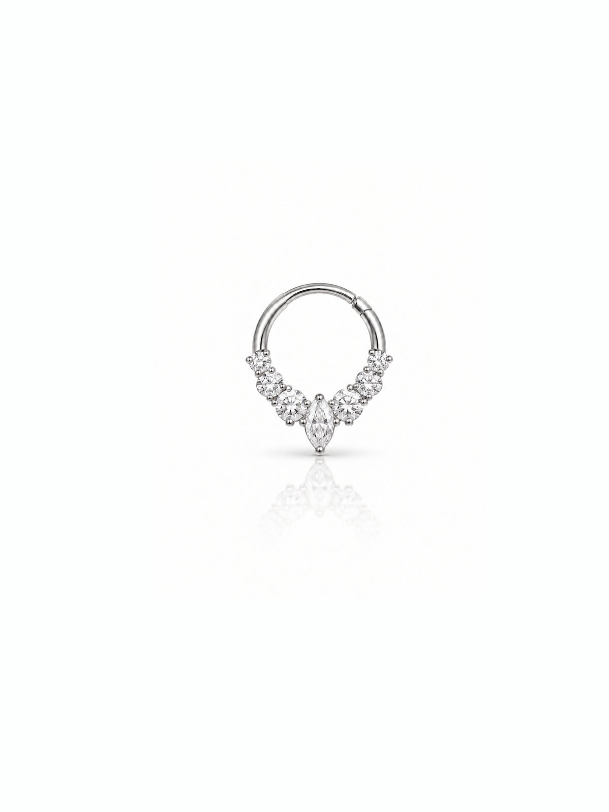 Piercing Yvonne