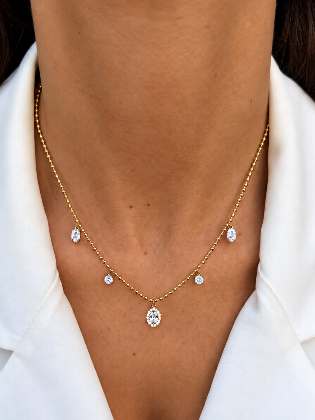 Collana Giselle