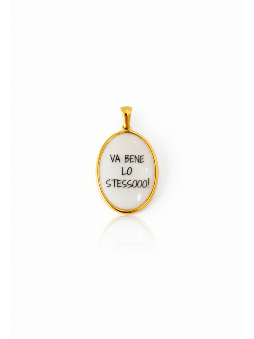 Charms "Va Bene Lo Stesso"