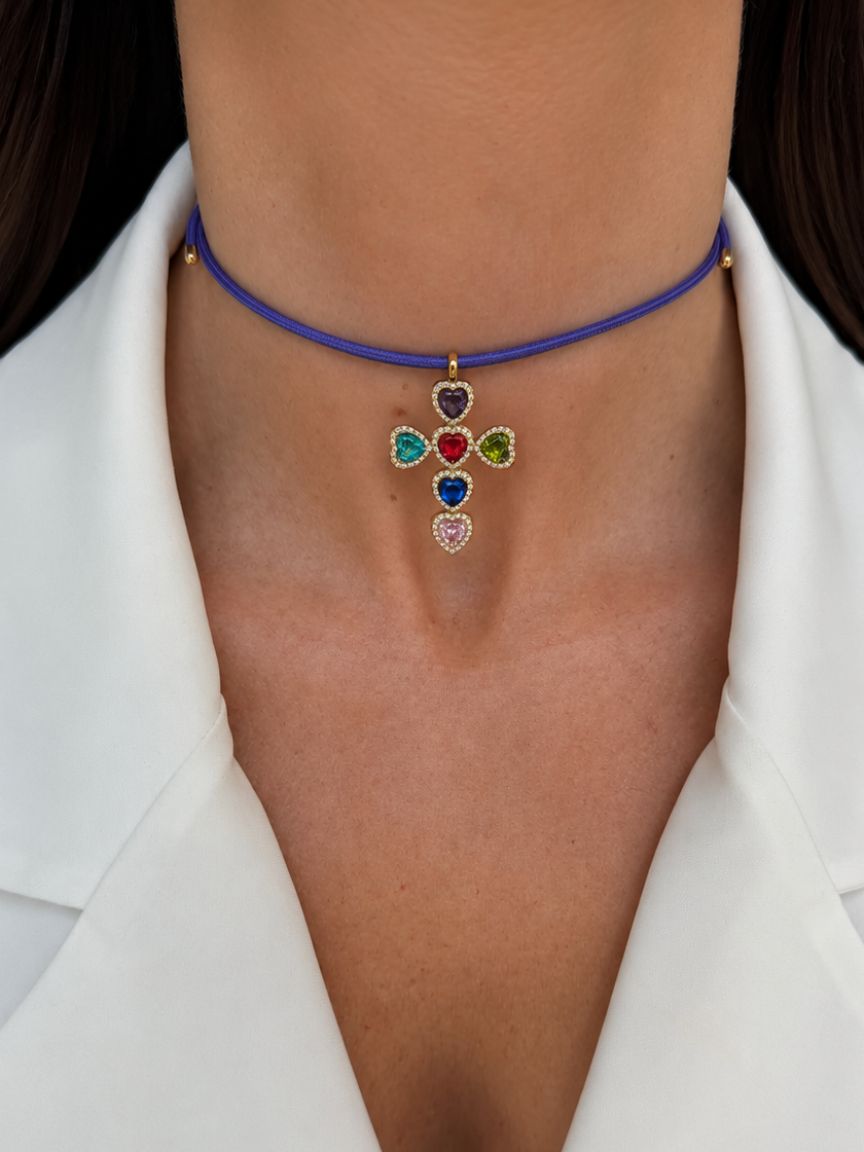 Collana Alma Multicolor