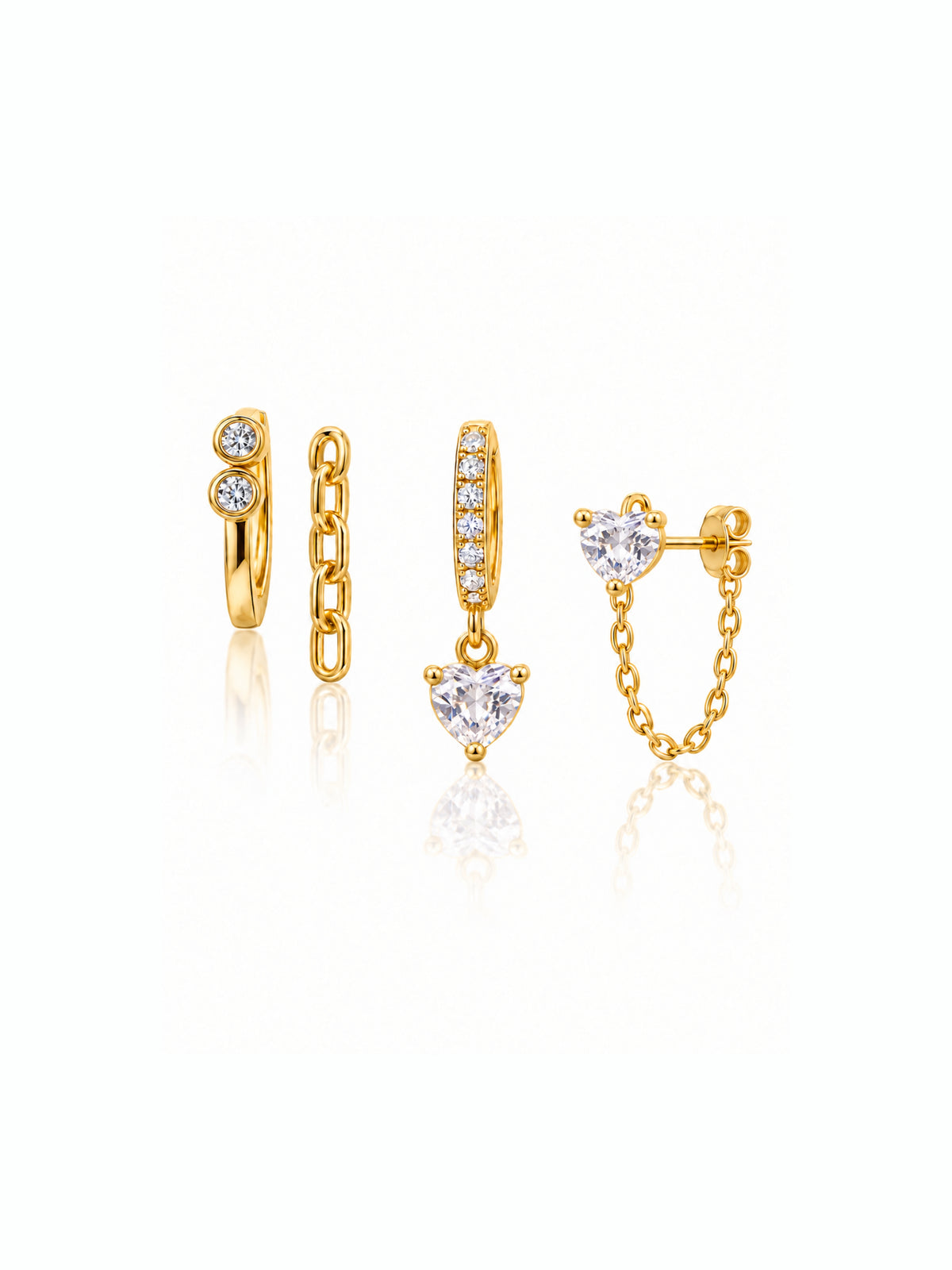 Set Orecchini Velia