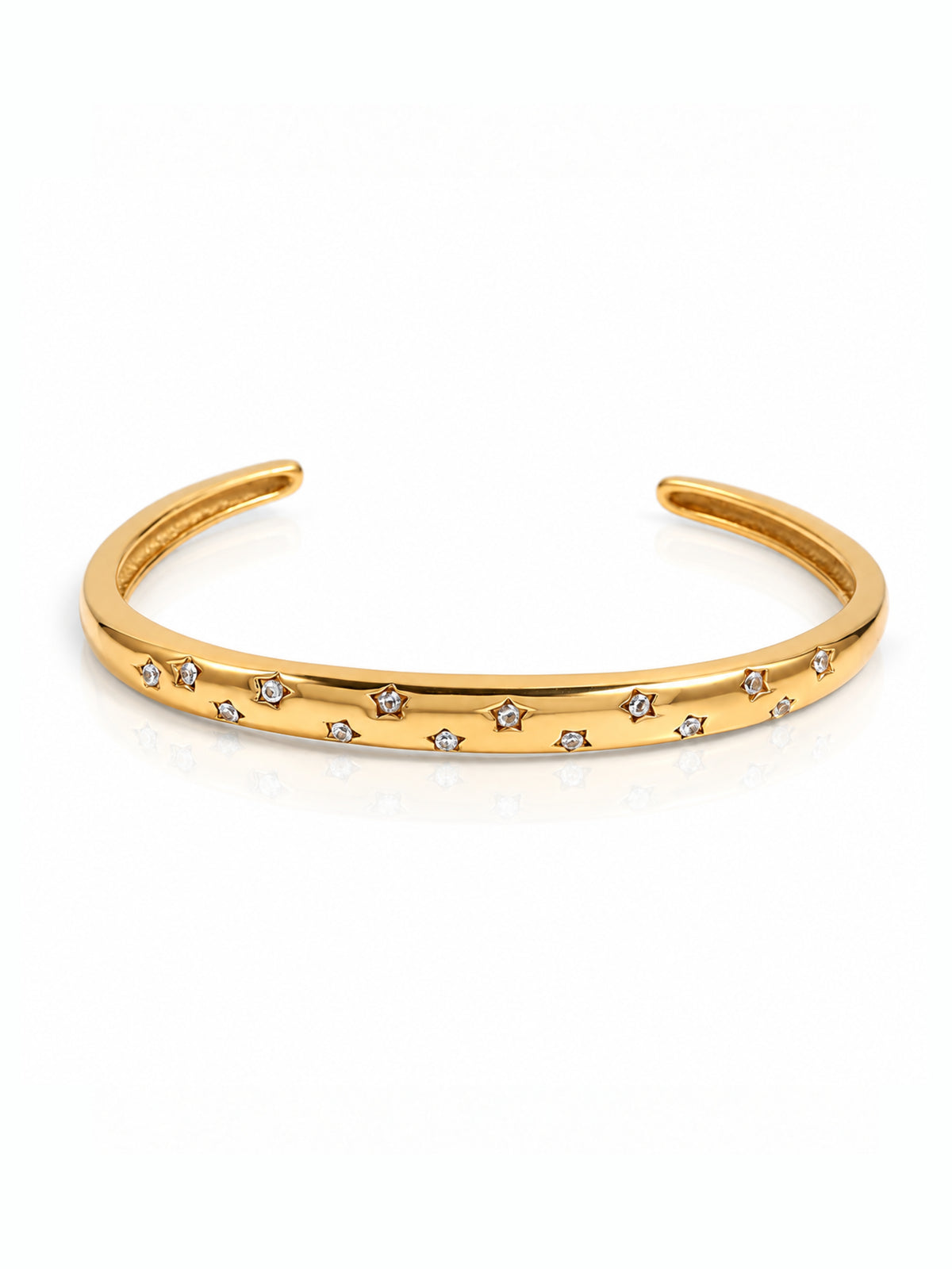 Bracciale Rigido Lucie Lux
