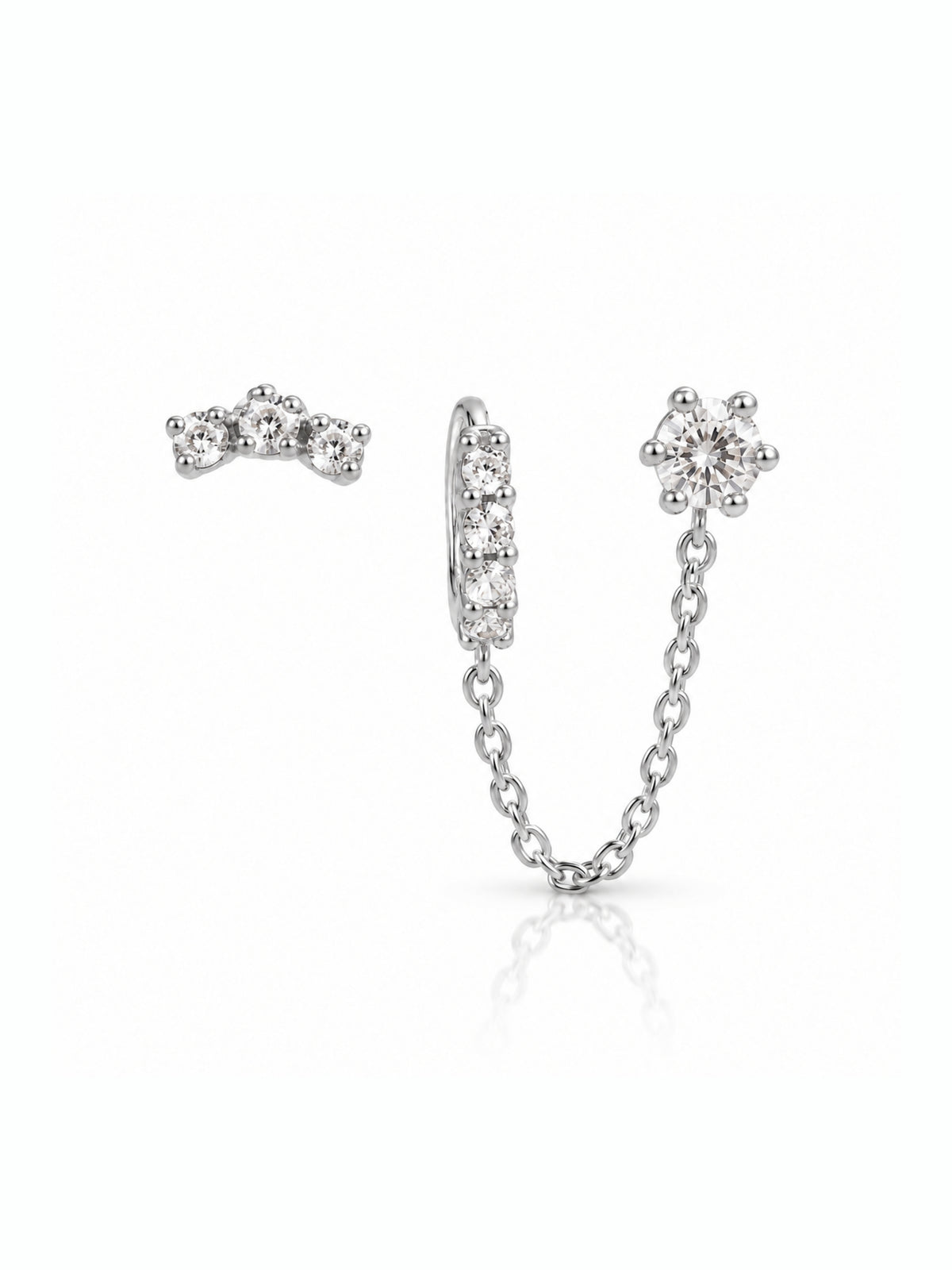 Set Orecchini Cherie