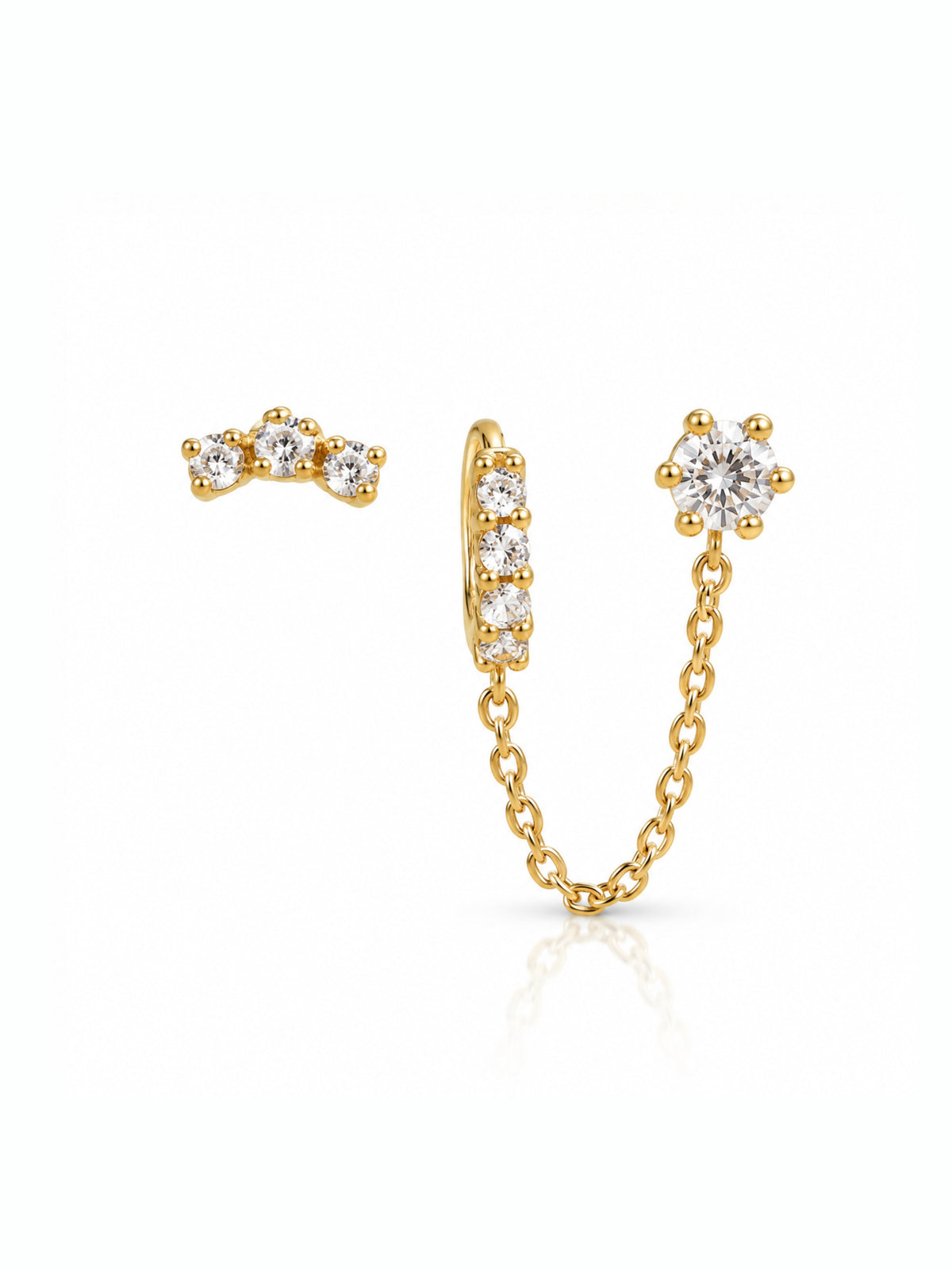 Set Orecchini Cherie