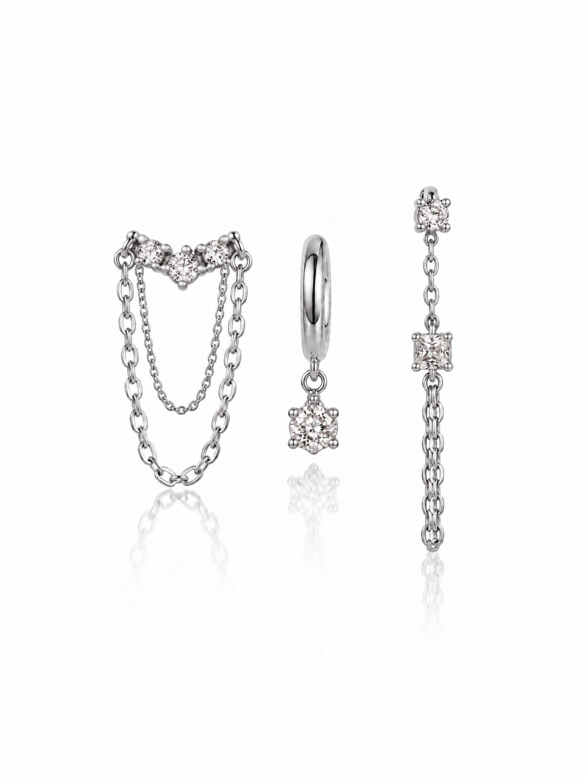 Set Orecchini Vanilla