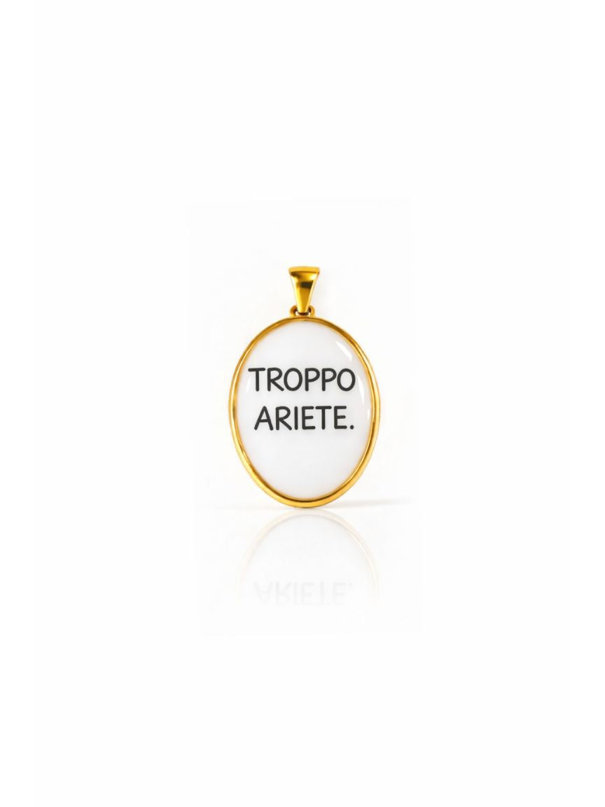 Charms "Troppo il tuo segno" Scegli il tuo segno