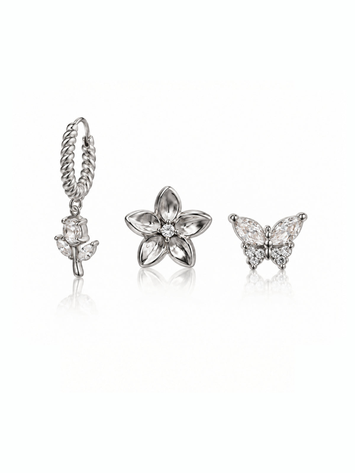 Set Orecchini Coralia