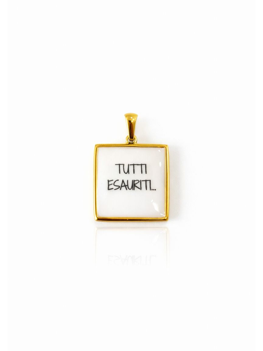 Charms " Tutti esauriti"
