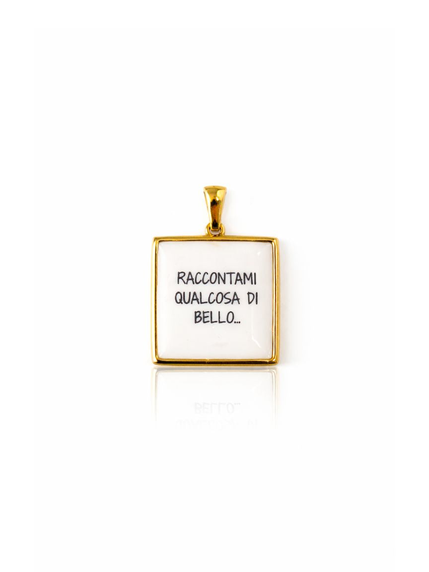 Charms " Raccontami qualcosa di bello"