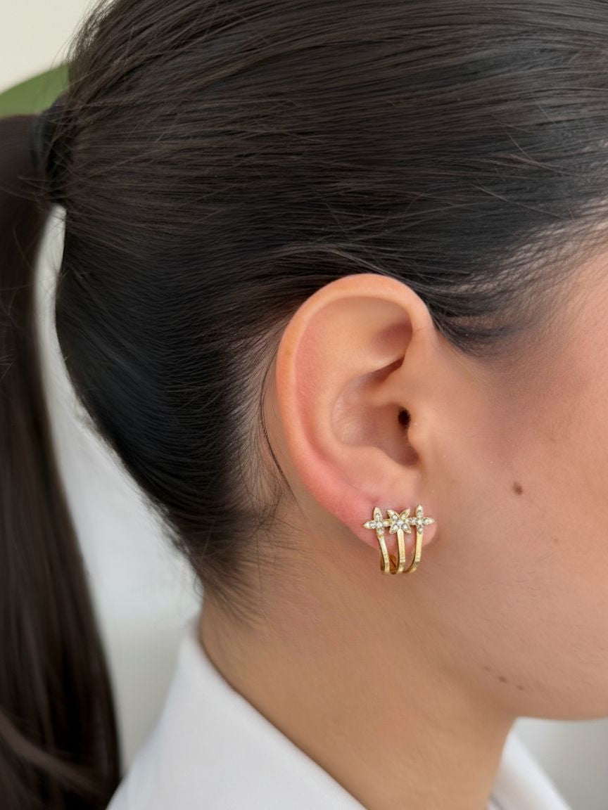 Orecchini Zaria