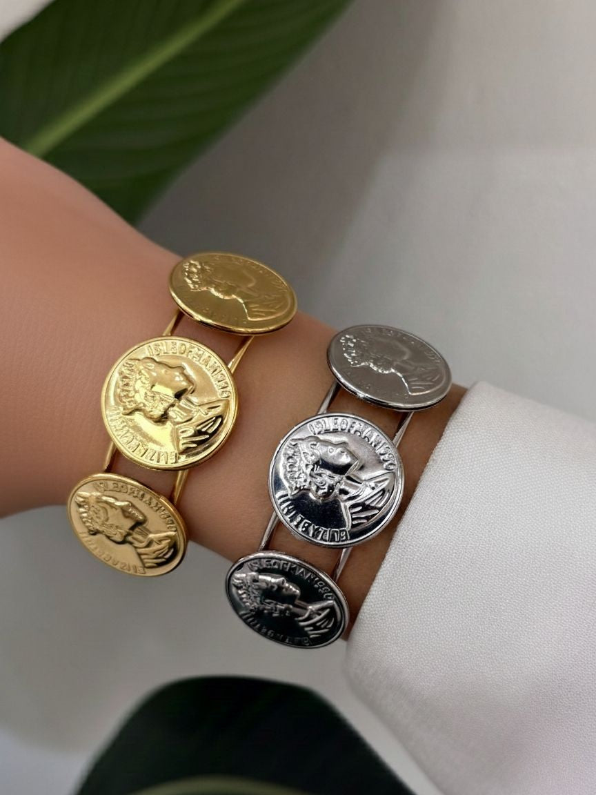 Bracciale Rigido Thais