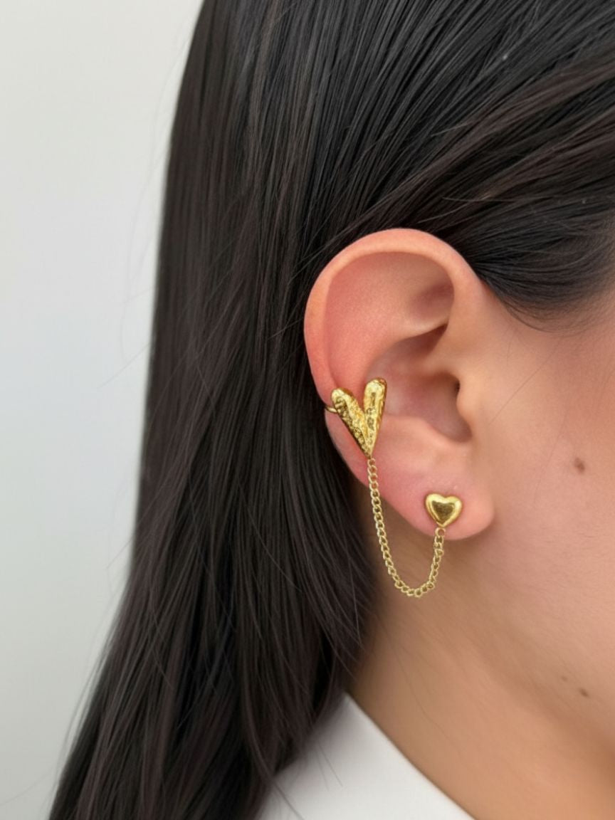 Mono Orecchino Tilde