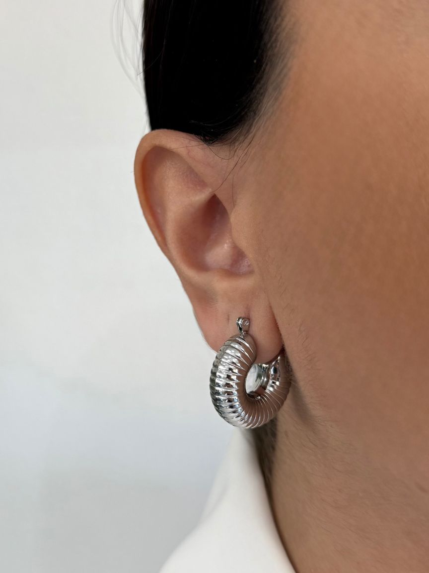 Orecchini Mina Medium