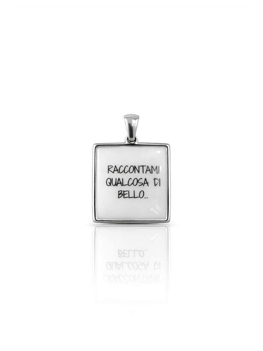 Charms " Raccontami qualcosa di bello"