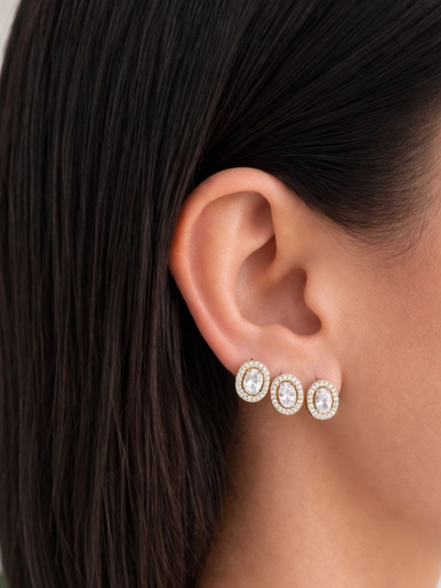 Set Orecchini Fancy