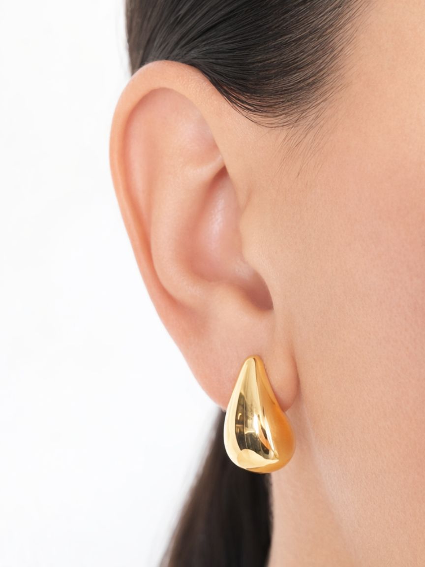 Orecchini Goccia Mini