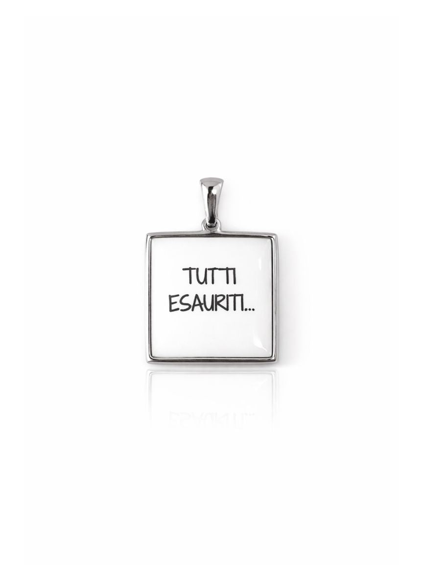 Charms " Tutti esauriti"