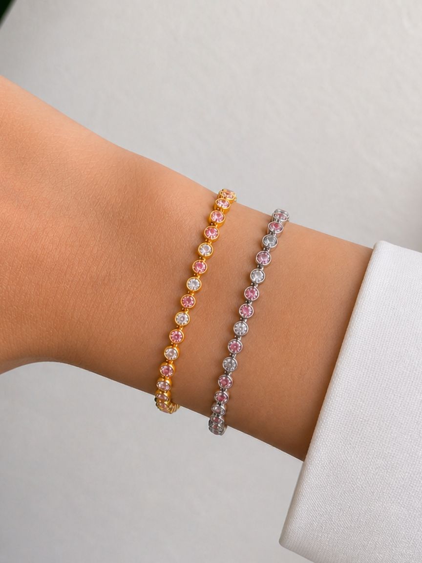 Bracciale Mini Sydney Pink