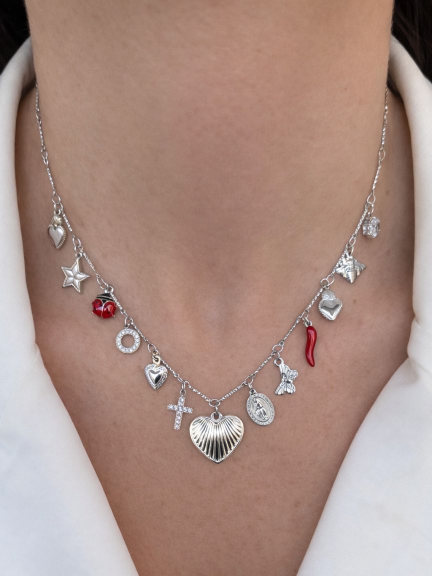 Collana Melia