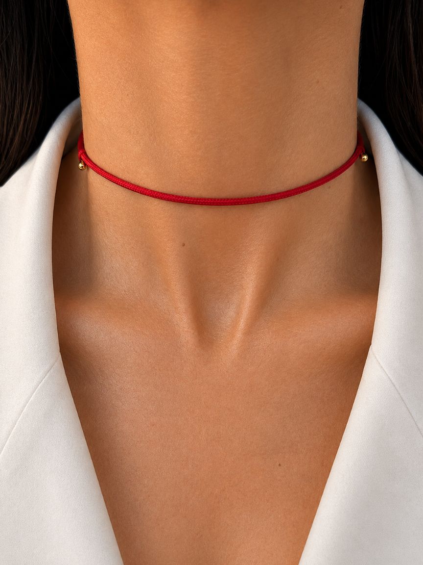 Collana Choker Calamita