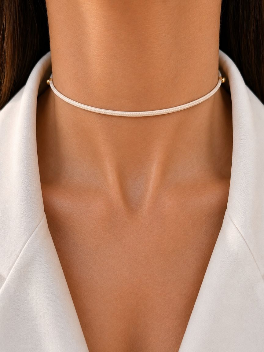 Collana Choker Calamita
