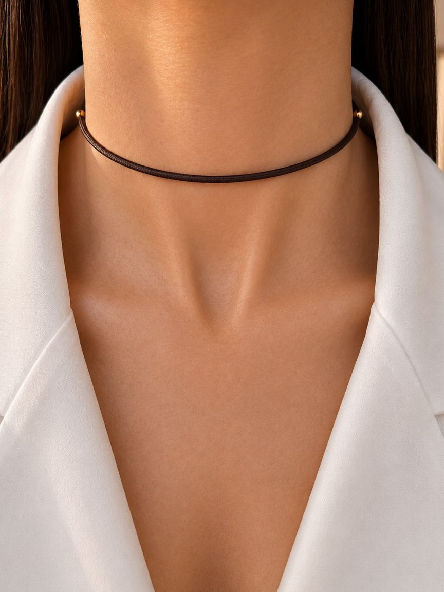 Collana Choker Calamita