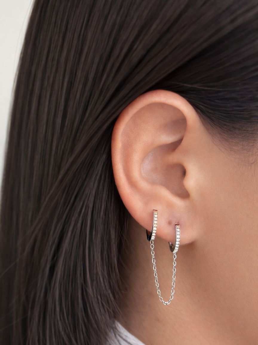 Mono Orecchino Virginia