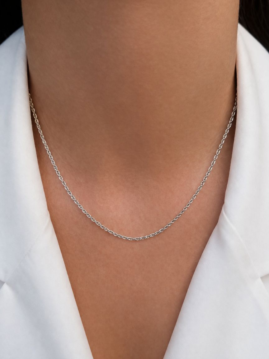 Collana Torchon XS
