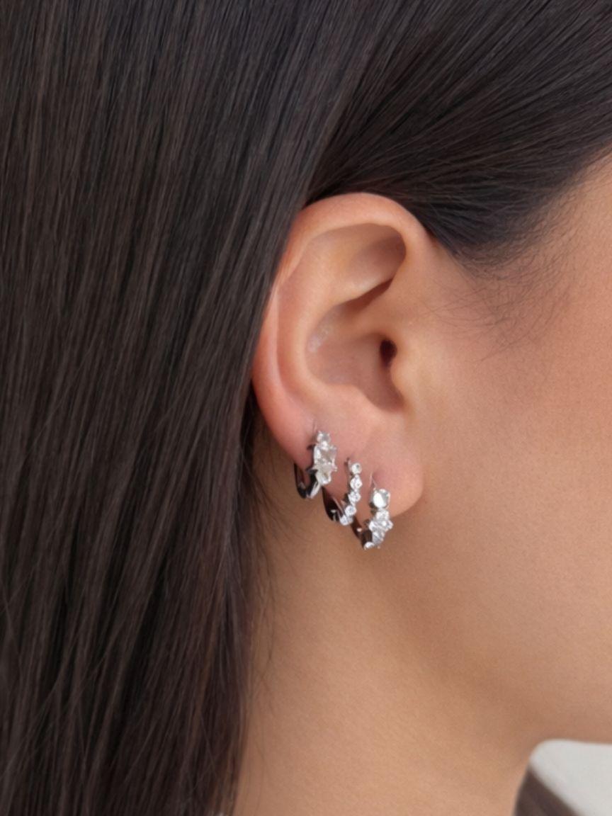 Set Orecchini Amelie