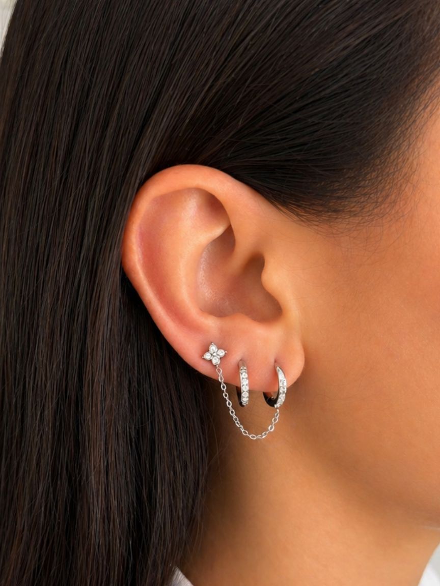 Set Orecchini Sakura