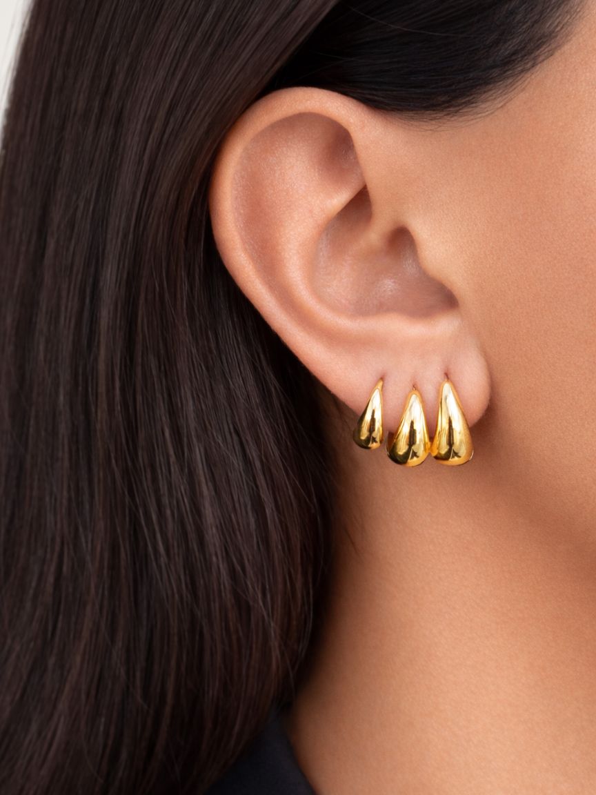 Set Orecchini Sienna