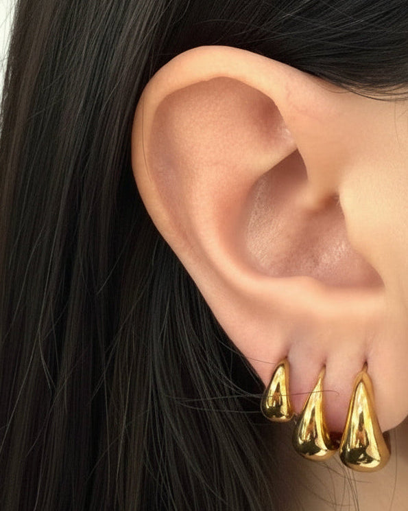 Set Orecchini Sienna