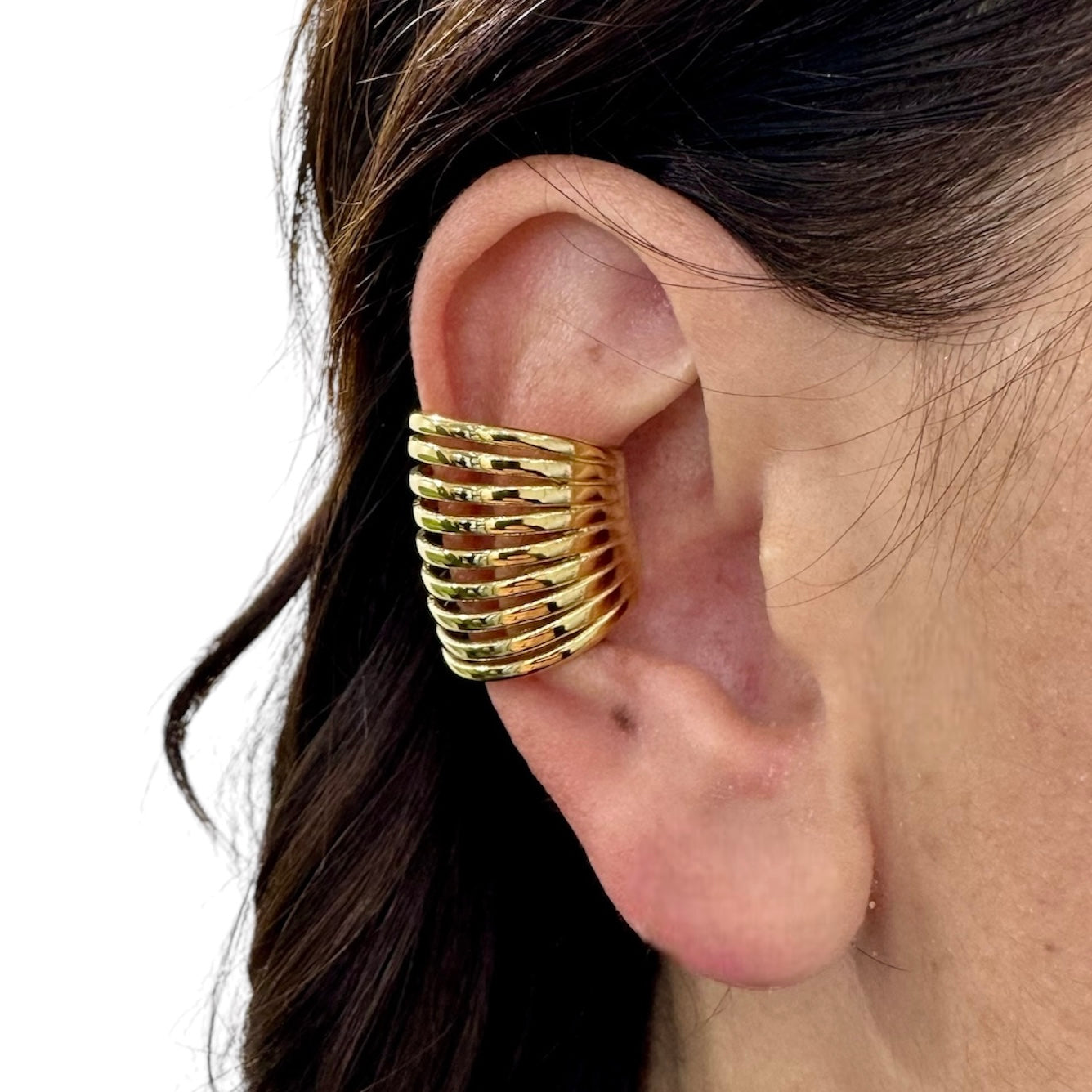 Earcuff Blessed