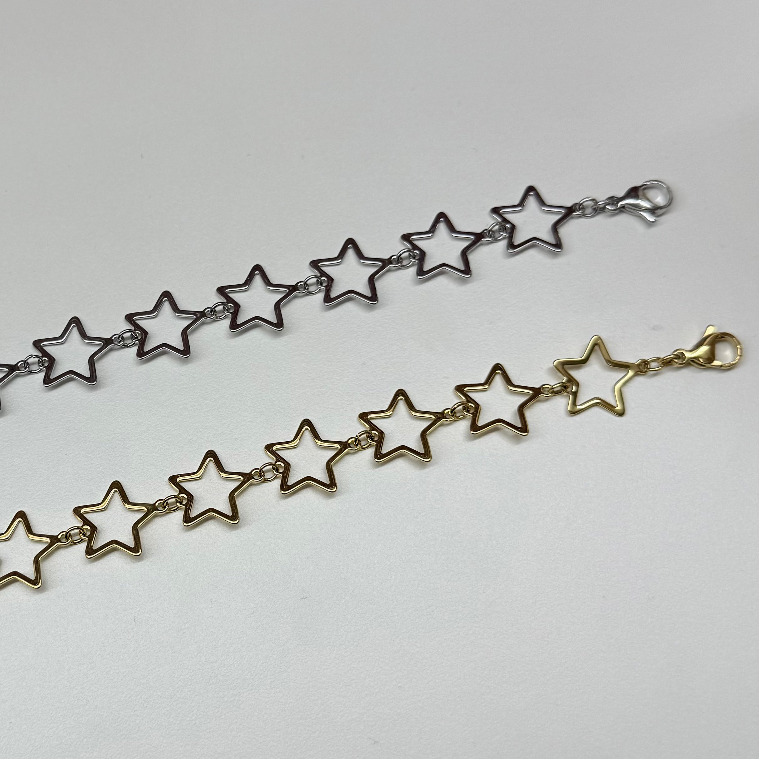 Bracciale Stelline