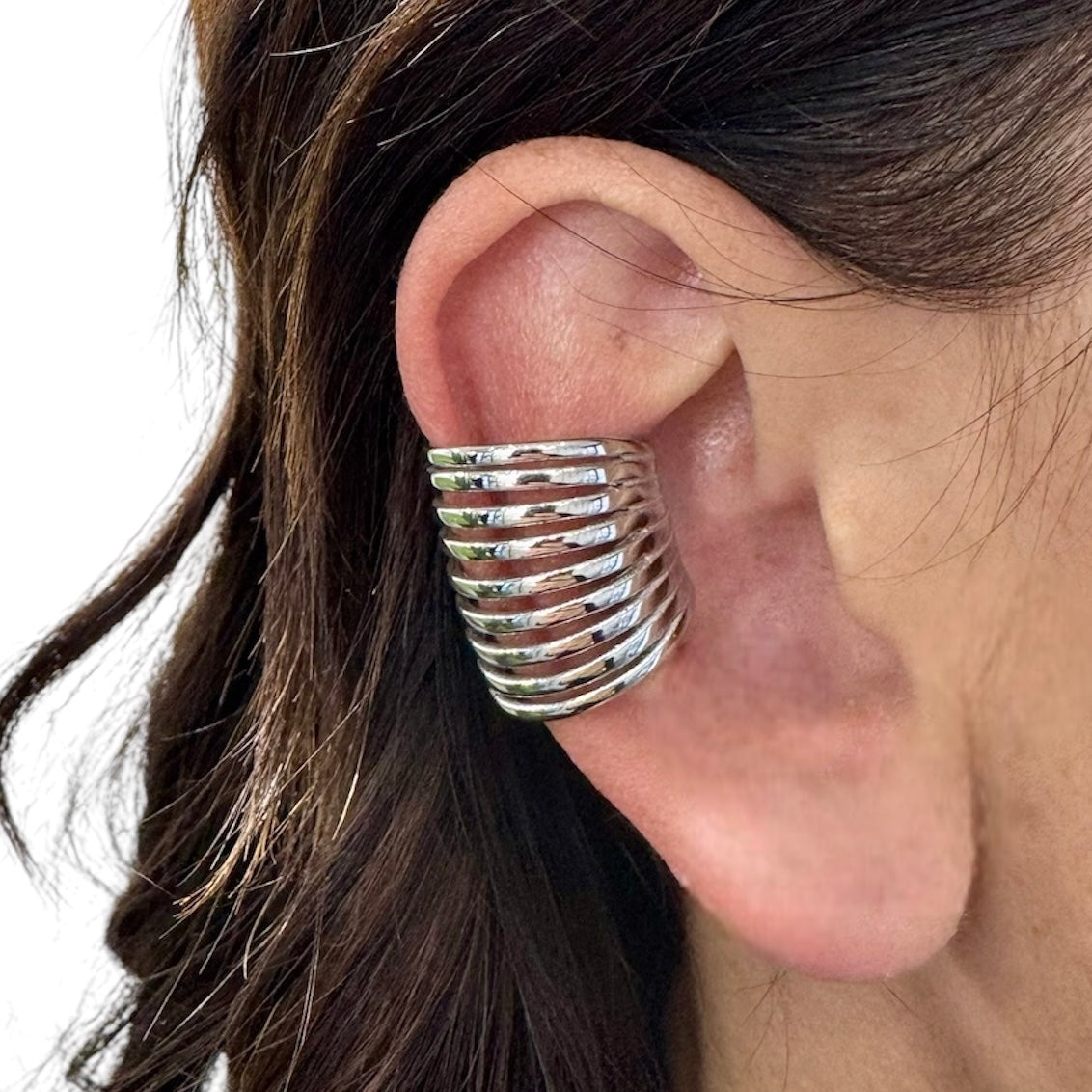 Earcuff Blessed