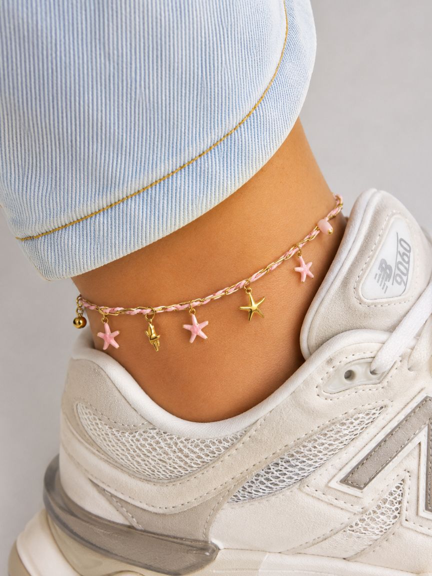 Cavigliera Oasi Pink