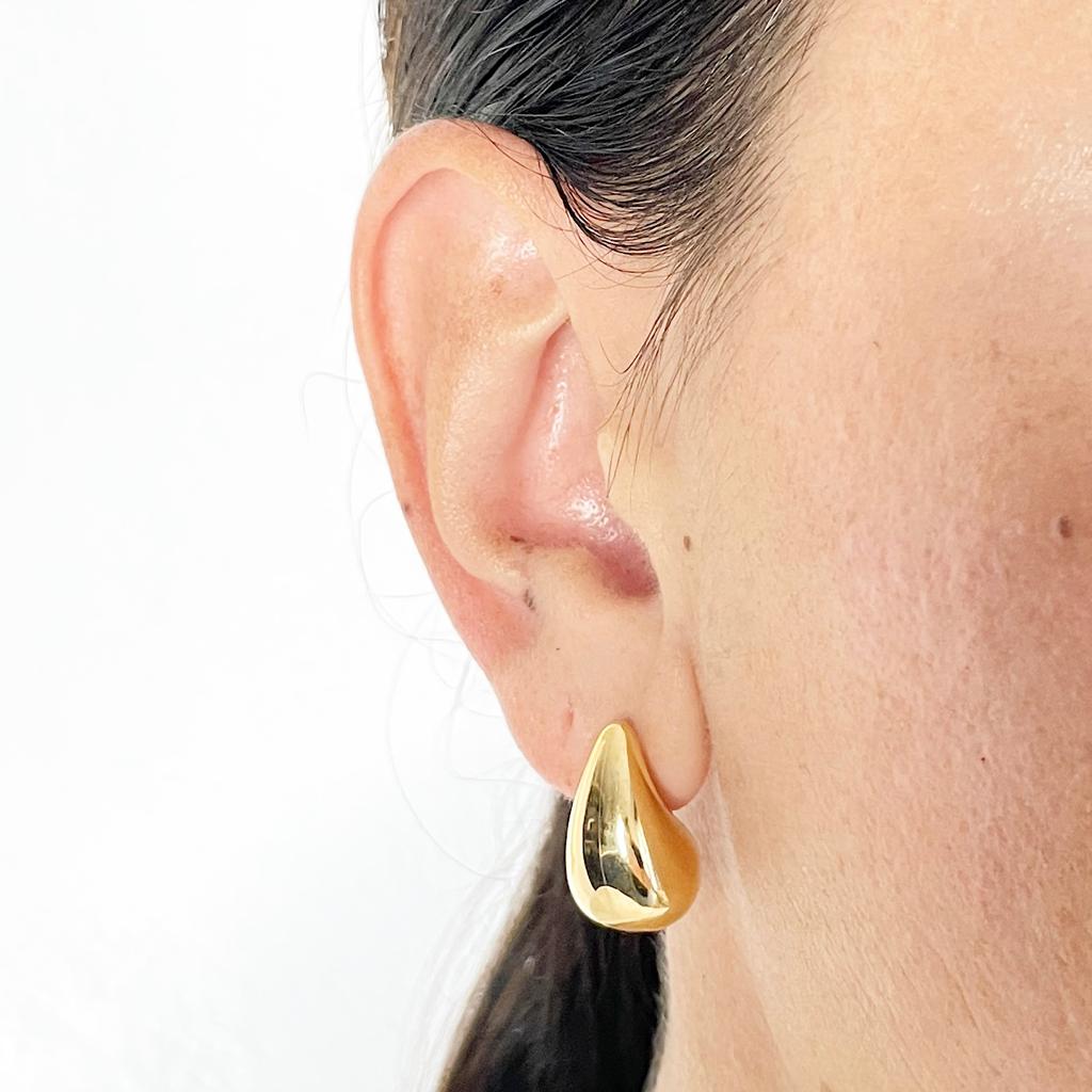Orecchini Goccia Mini