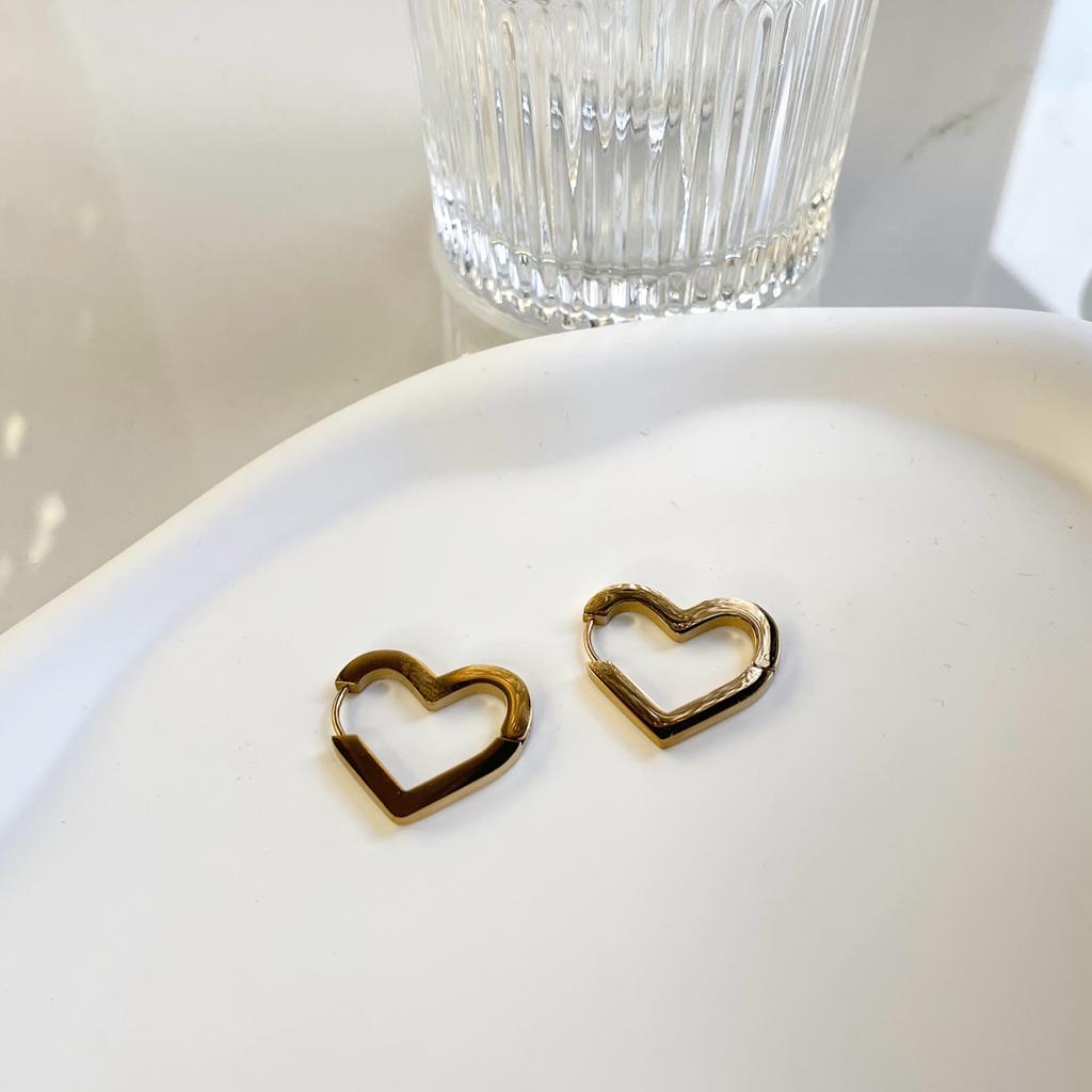 Orecchini Heart