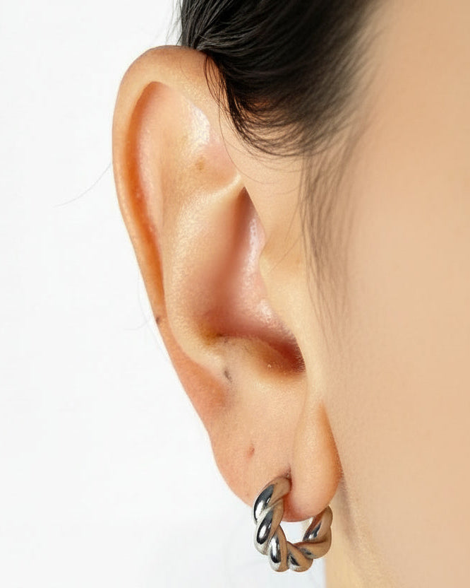 Orecchini Torchon Mini