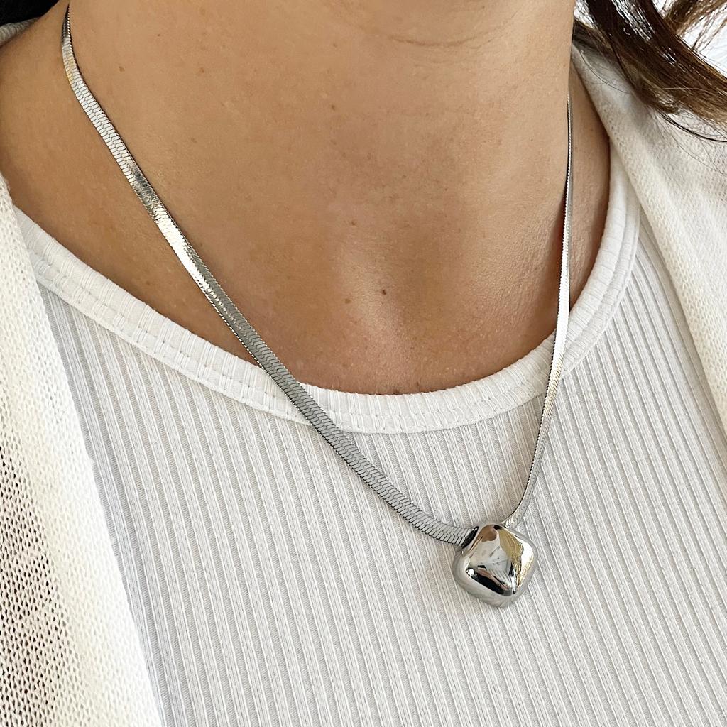 Collana Medaglione