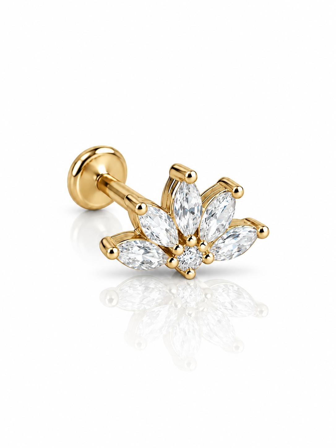 Piercing Flora
