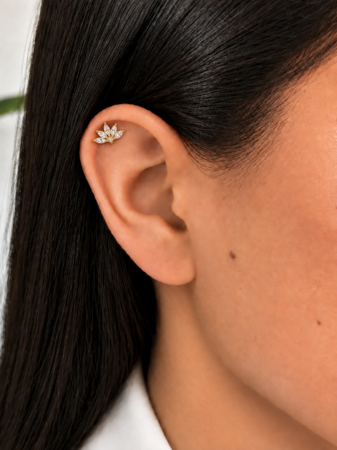 Piercing Flora
