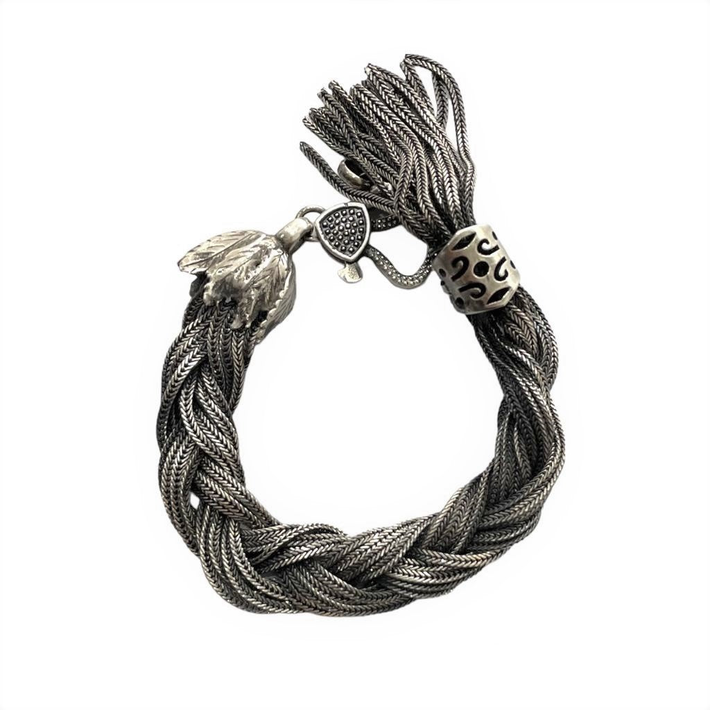 Bracciale Treccia King