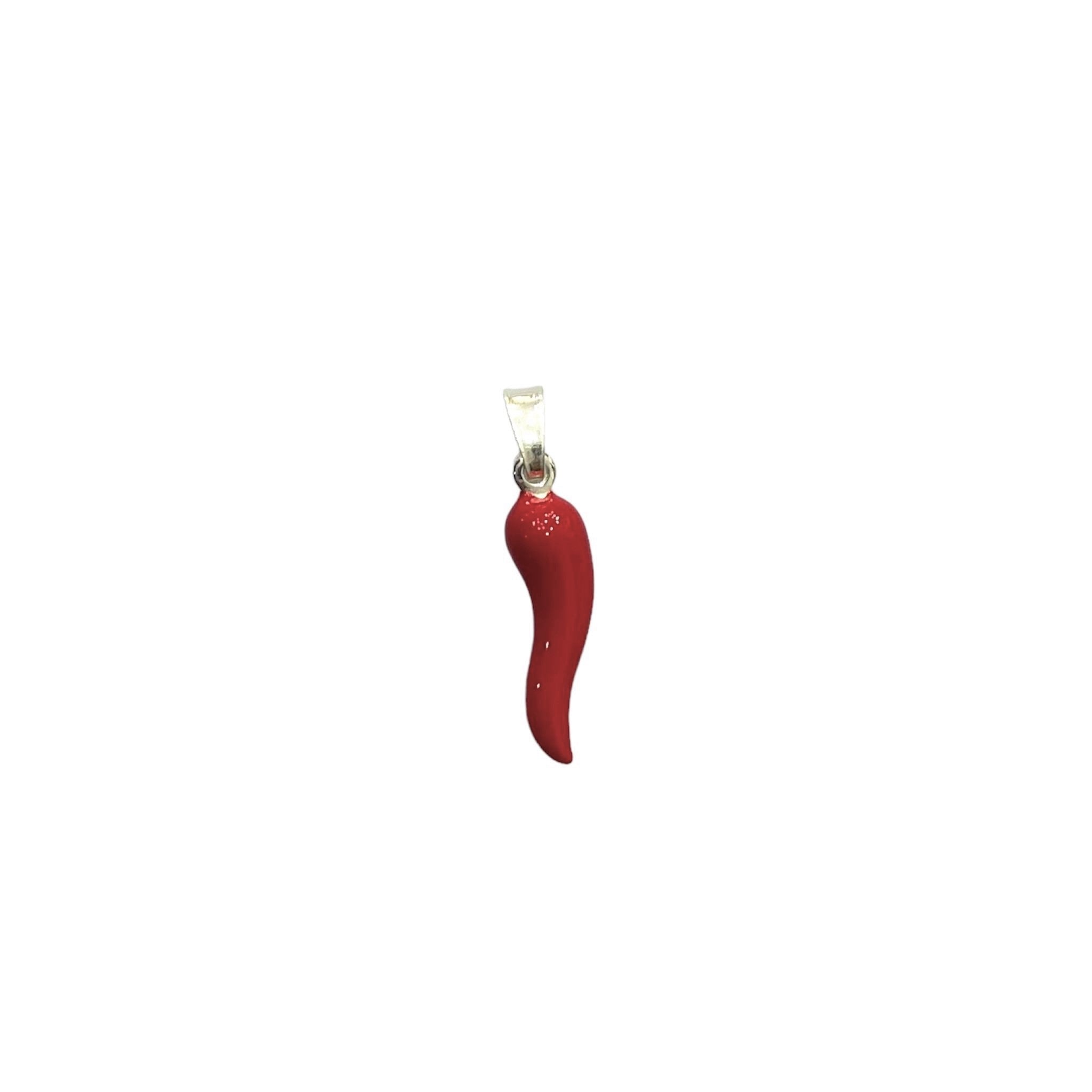 Cornetto Portafortuna Rosso