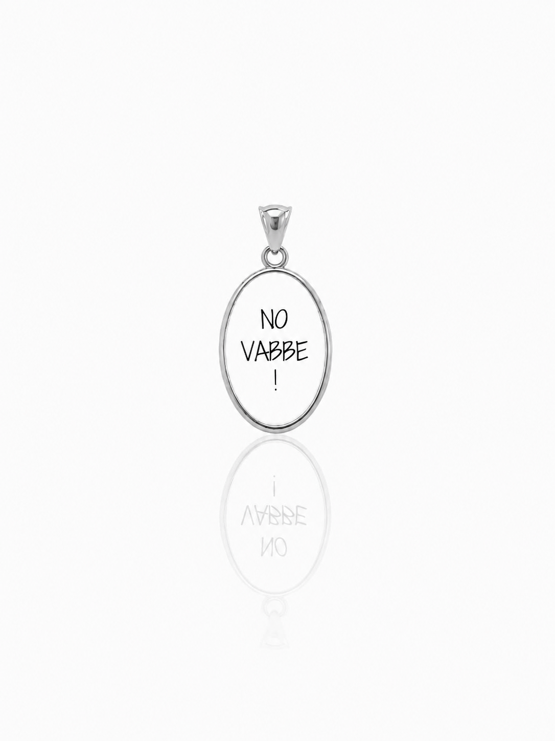 Charms "No Vabbe"