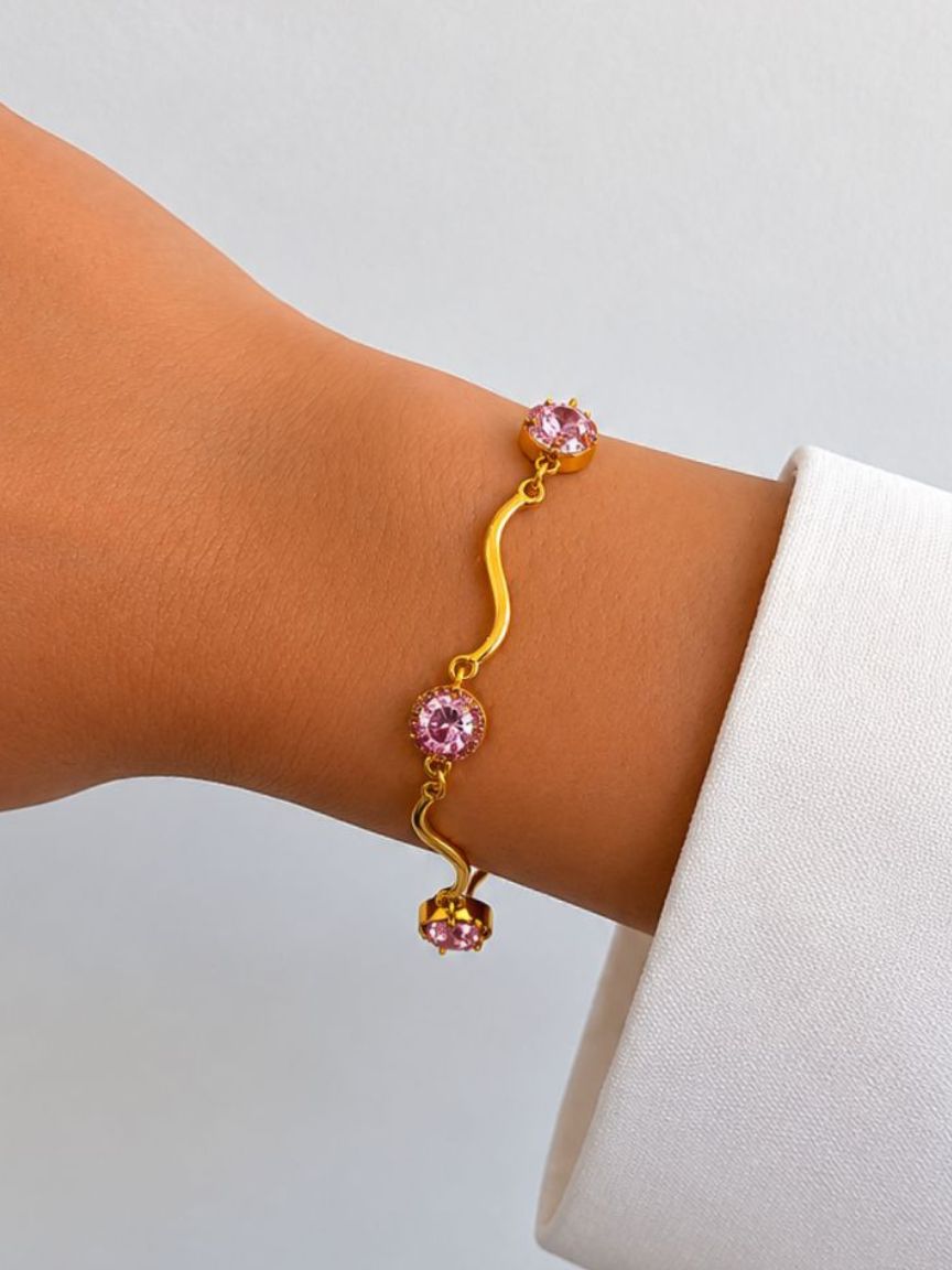 Bracciale Rodi Pink