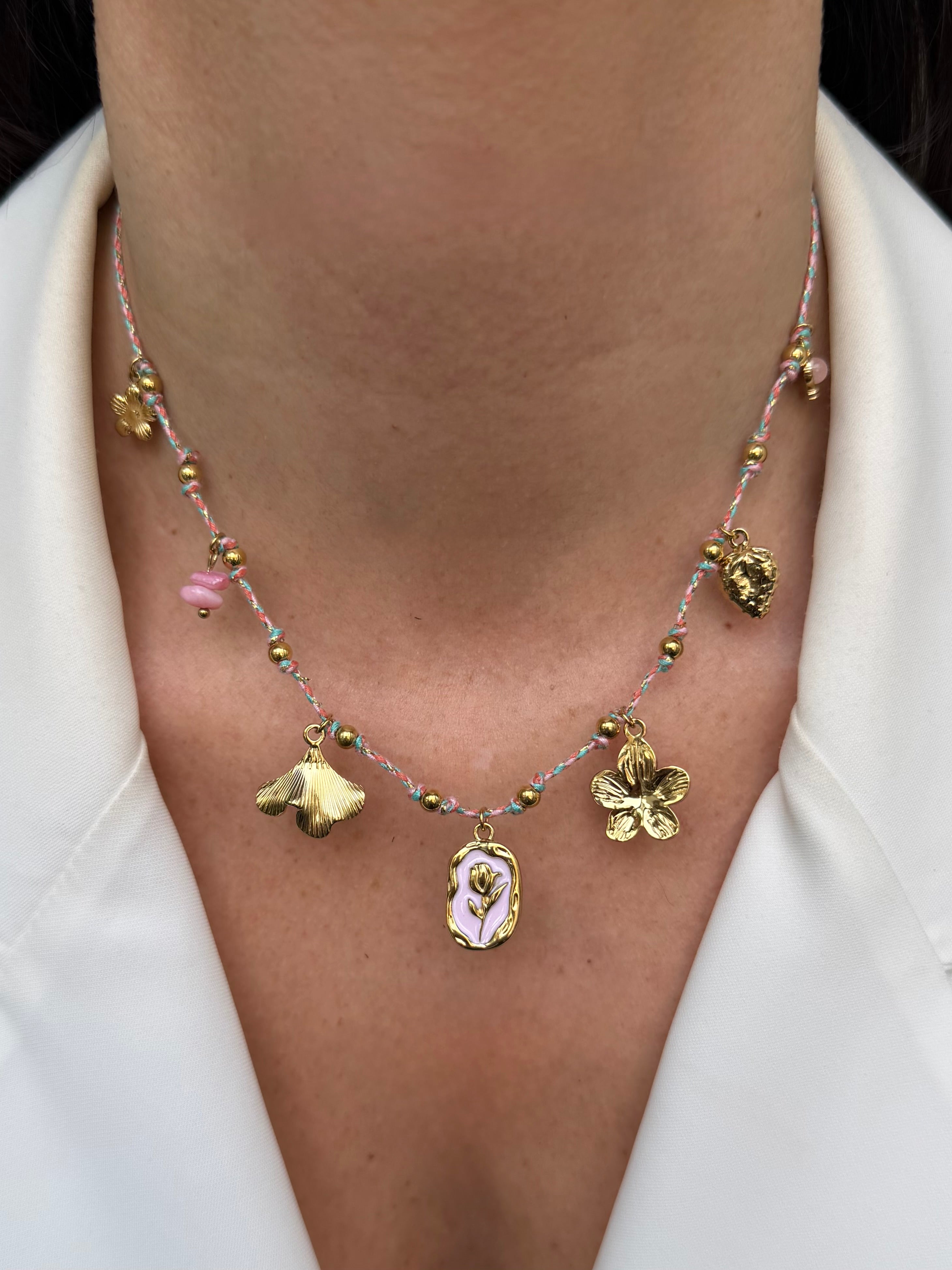 Collana Fenty Soft Pink