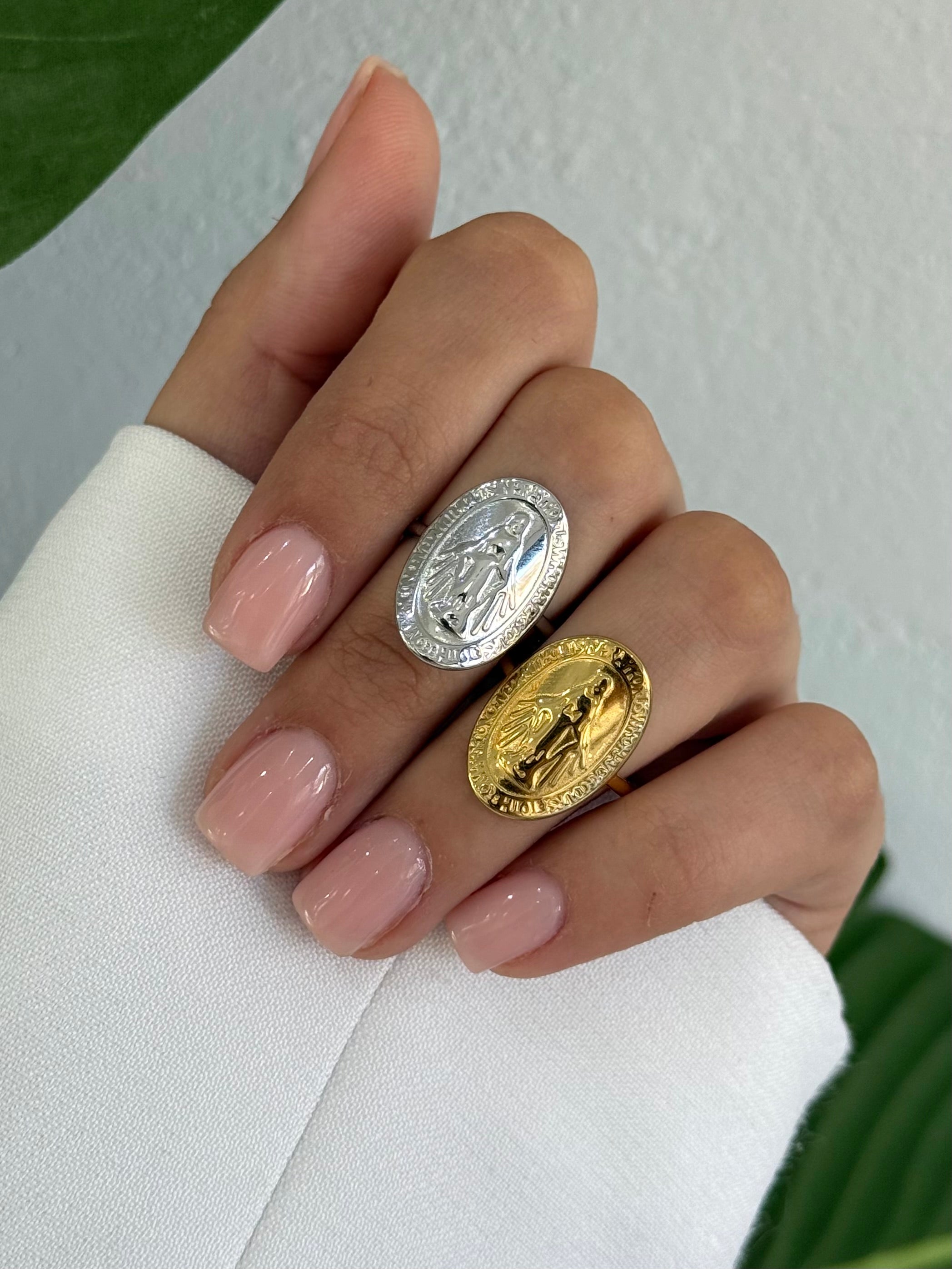 Anello Fatima